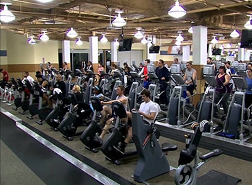 24 Hour Fitness - Sacramento Downtown Plaza