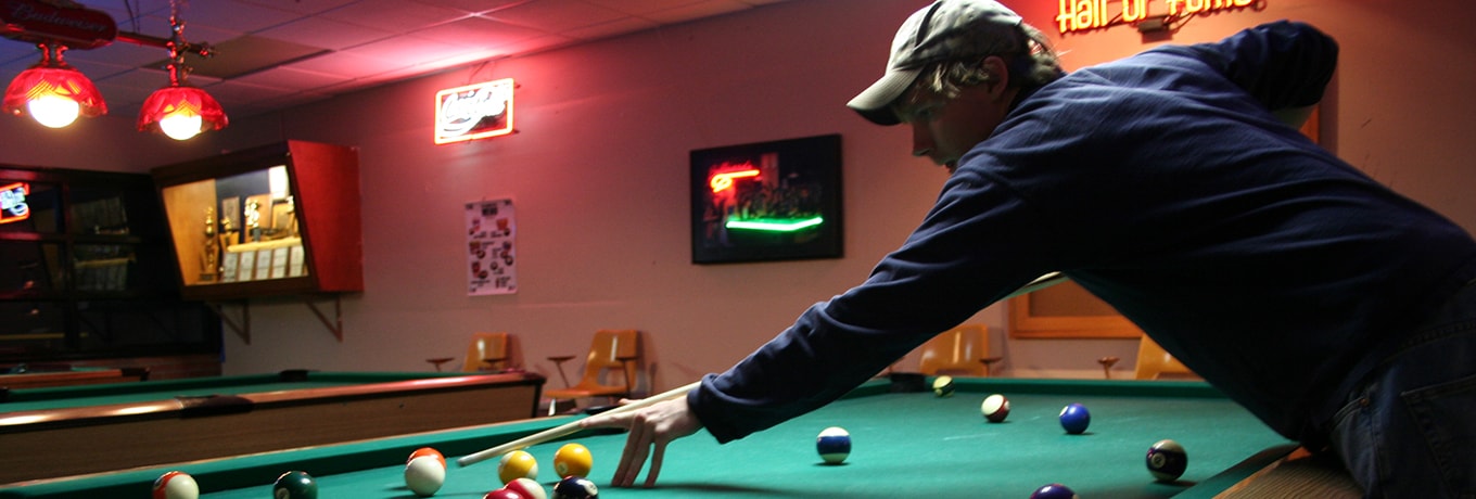 Billiards
