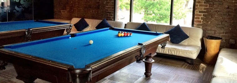 Blue Cue
