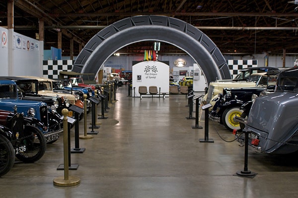 California Automobile Museum