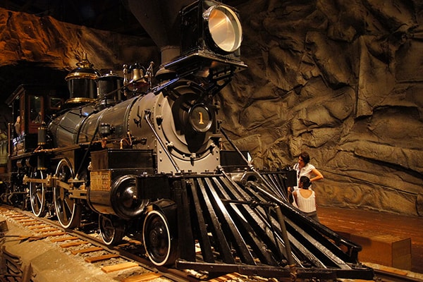 California State Railroad Museum