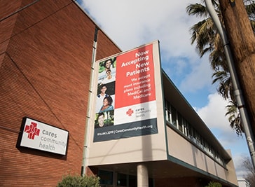 Cares Community Health