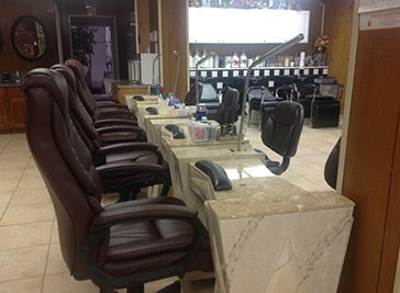 Charming Nails & Hair Salon