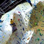 Climbing