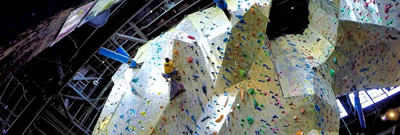 Climbing