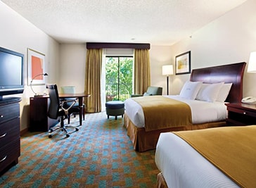 DoubleTree by Hilton Hotel Sacramento