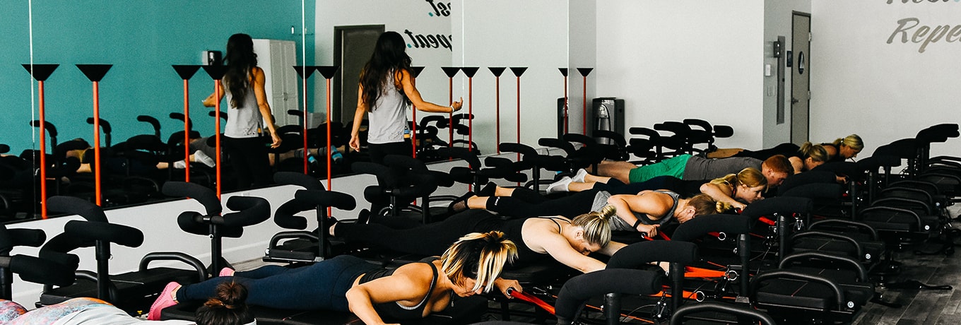 Fitness and Gym Clubs