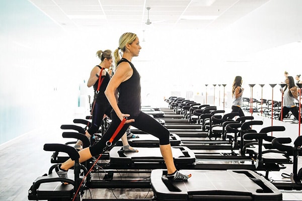Fitness and Gym Clubs