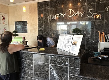 Happy Day Spa