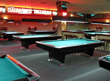 Hard Times Billiards