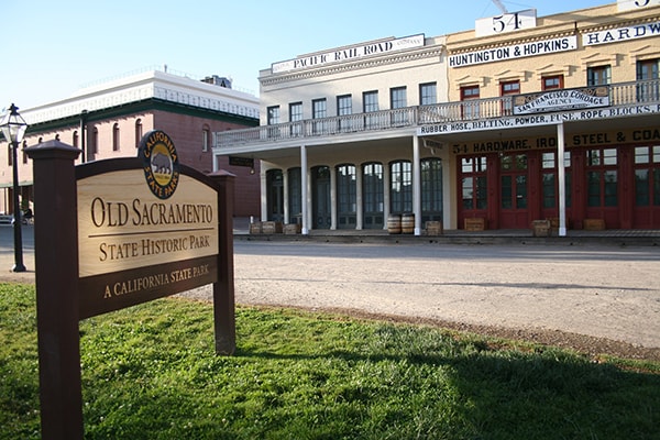 Old Sacramento