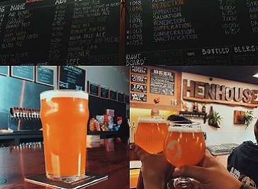 Pangaea Bier Cafe
