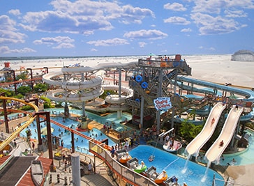 Raging Waters