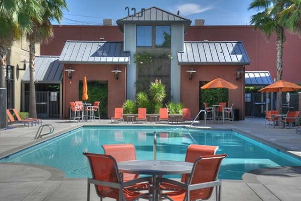 Places to stay in Sacramento
