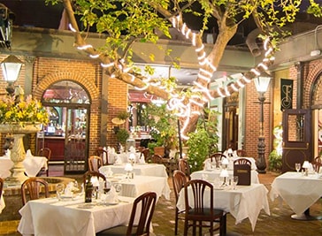 The Firehouse Restaurant