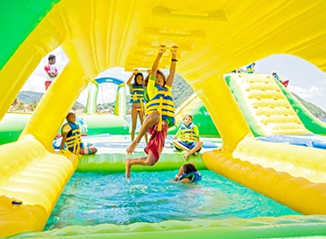 Wake Island Waterpark