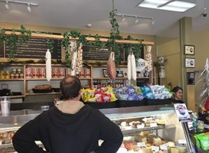 Zia's Delicatessen